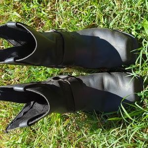 Milwaukee Motorcycle boots